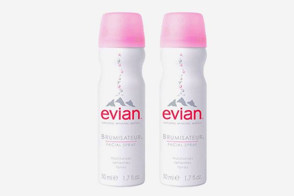 Evian Facial Spray Travel Duo