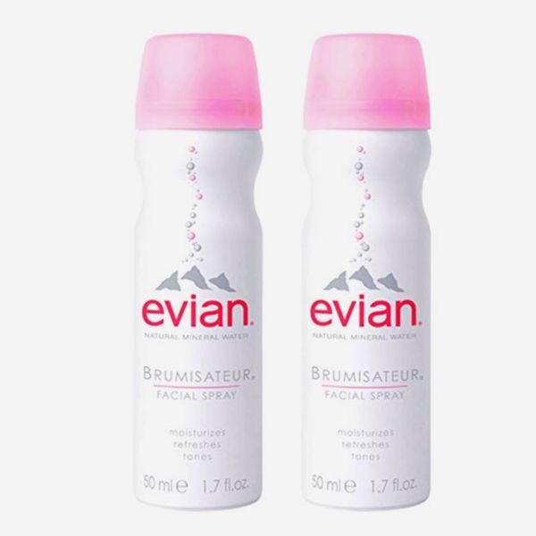 Evian Facial Spray Travel Duo