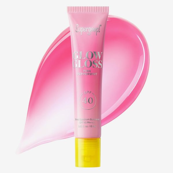 Supergoop! Glow Gloss SPF 40 PA+++