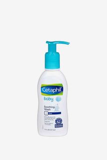 Cetaphil Baby Soothing Baby Body Wash