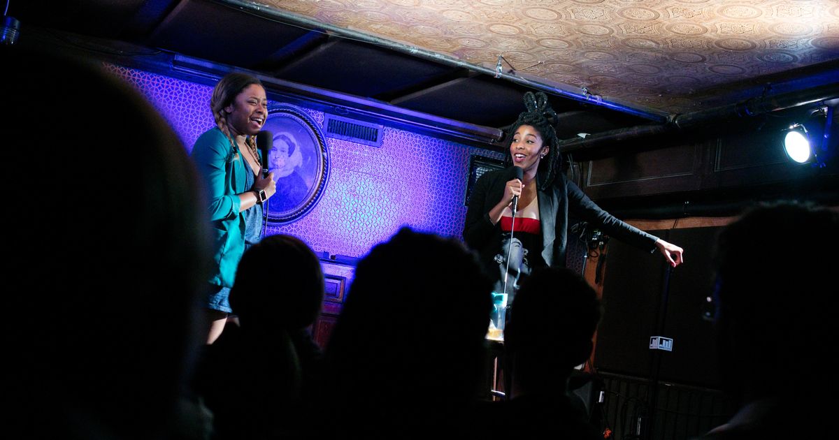 The Absolute Best Comedy Shows in NYC