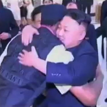 Hugging Dennis Rodman Was The Happiest Moment Of Kim Jong Un S Life