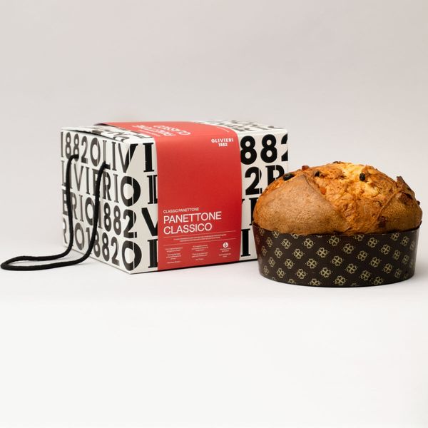 Olivieri 1882 Classic Panettone