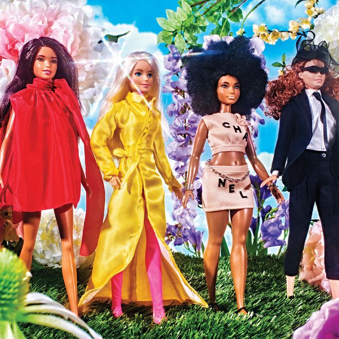 Barbie's Finally Found Her True Calling As an Influencer