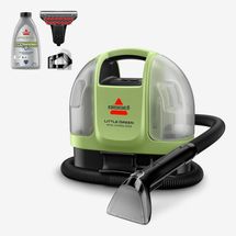 Bissell Little Green Mini Cordless Portable Carpet and Upholstery Cleaner
