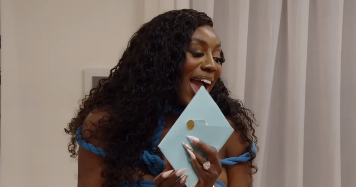 The Real Housewives of Potomac Recap: Angel in the Outfield