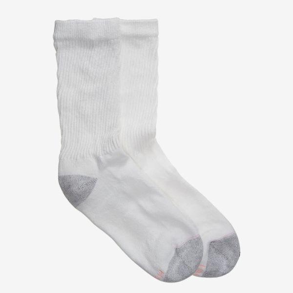 Hanes Women's Athletic Crew Socks - 10-Pack