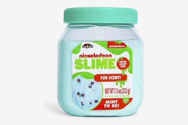 Nickelodeon Slime Food Slime Mint to Bea