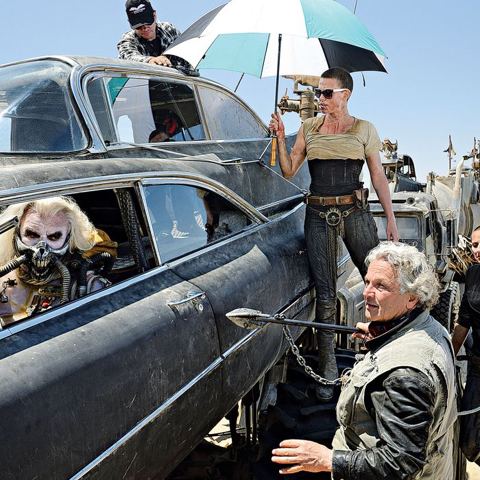 George Miller On Mad Max And His Unlikely Career