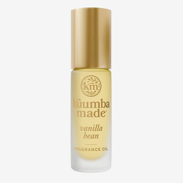 Kuumba Made Vanilla Bean Fragrance Oil Roller