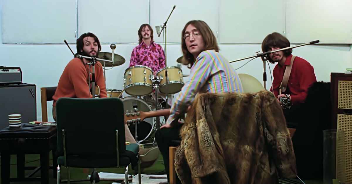 ‘The Beatles: Get Back’: Best Outfits, Ranked