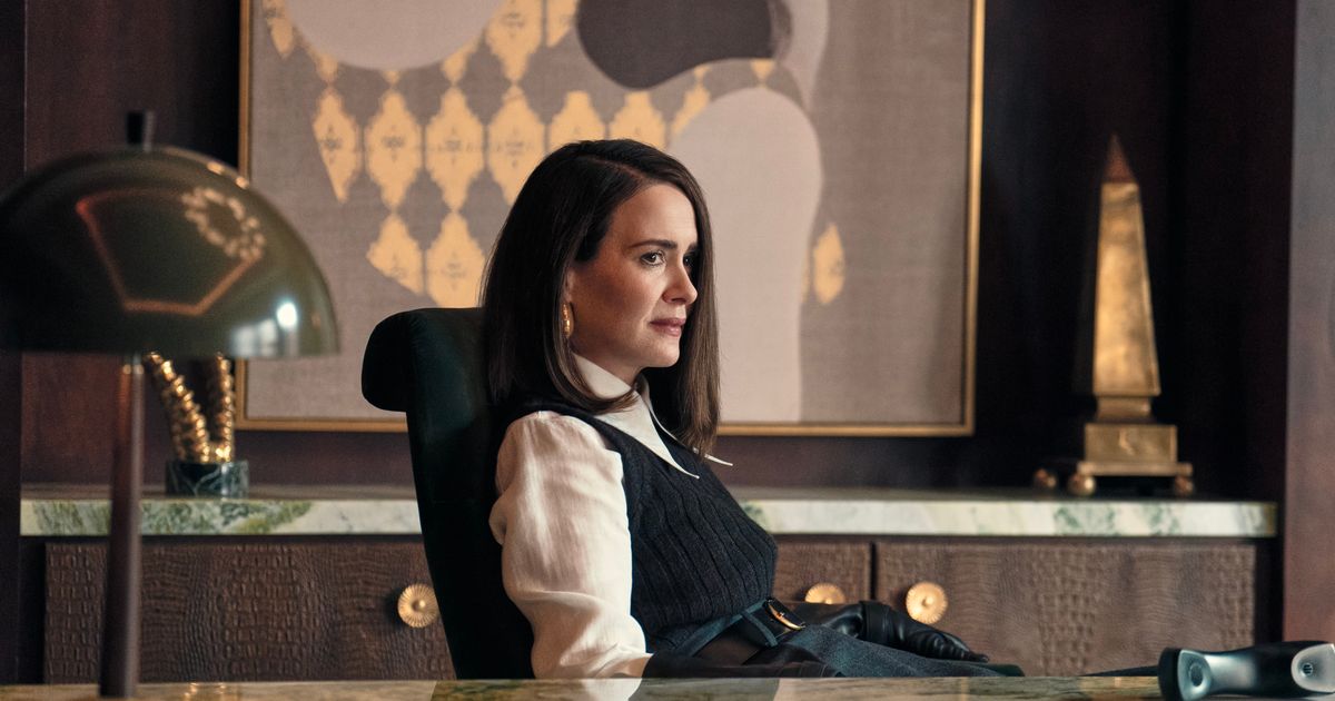 All's Fair Needs Twice As Much Sarah Paulson