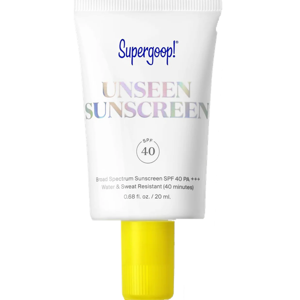 Supergoop! SPF 40 Unseen Sunscreen - 0.68 Oz.