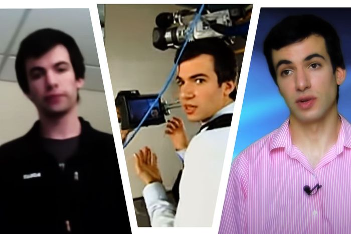 A Guide to Nathan Fielder’s Early Comedy Videos