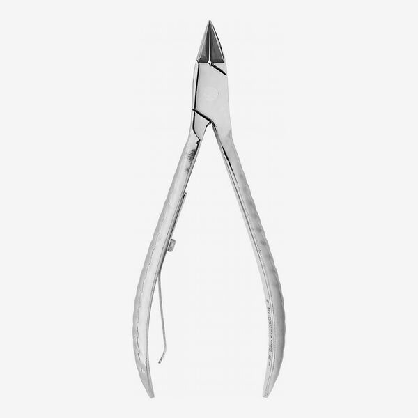 Mundial 776-pr Stainless Steel Toenail Nipper With Straight Jaw