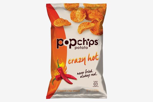 Best Spicy Chips: Daily Crave Sriracha Lentil Chips Review | The Strategist