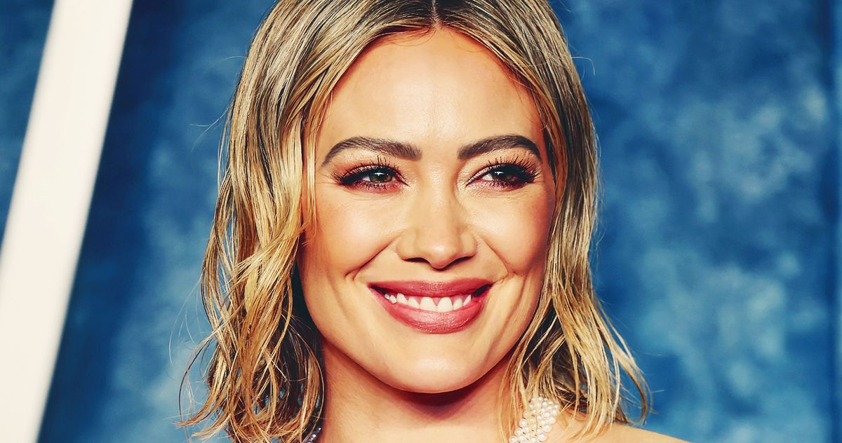 Hilary Duff Gives Birth to Fourth Baby