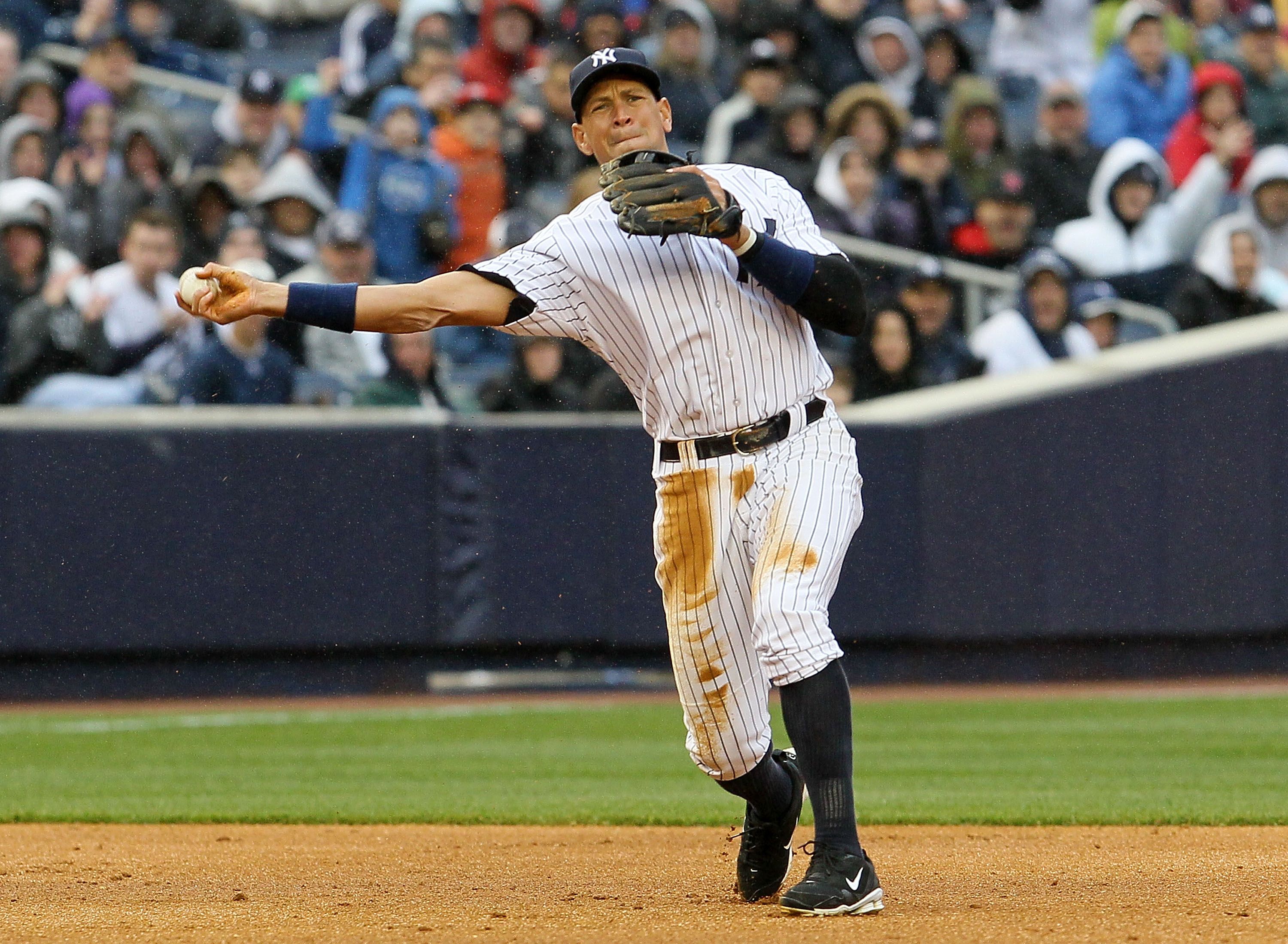 Alex Rodriguez Stats & Facts - This Day In Baseball