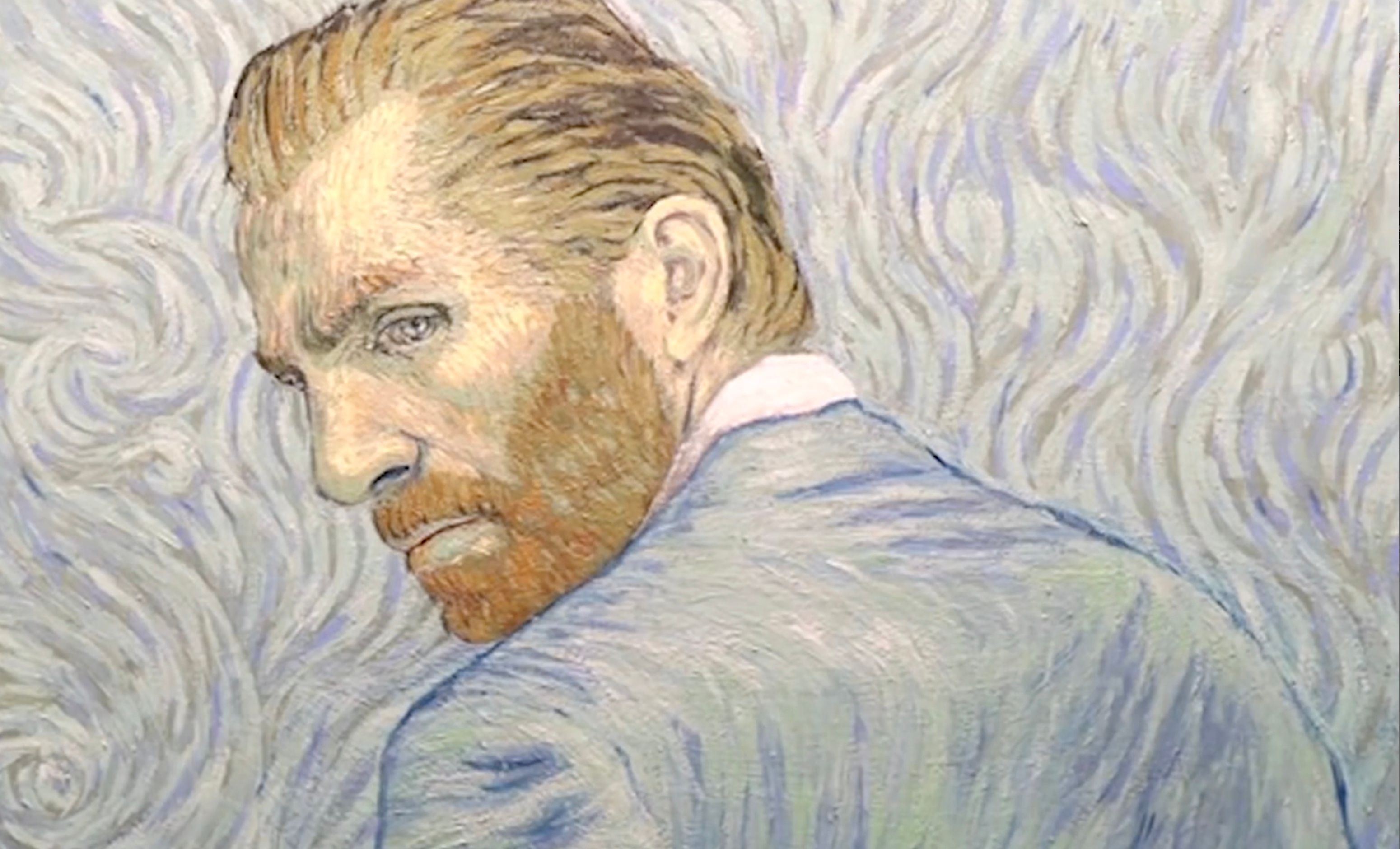 This Hand Painted Movie About Vincent Van Gogh Brings His Paintings To Life