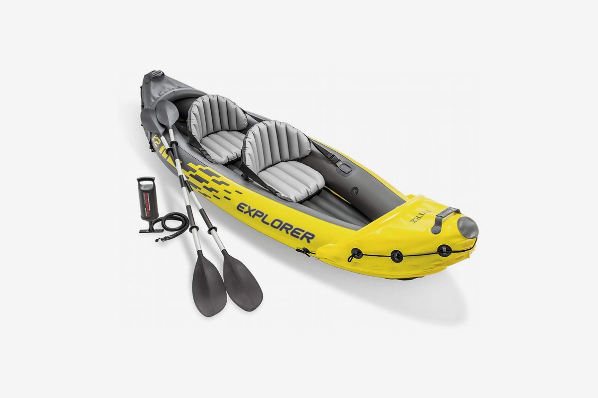 7 Best Inflatable Boats On Amazon 2019 The Strategist New York