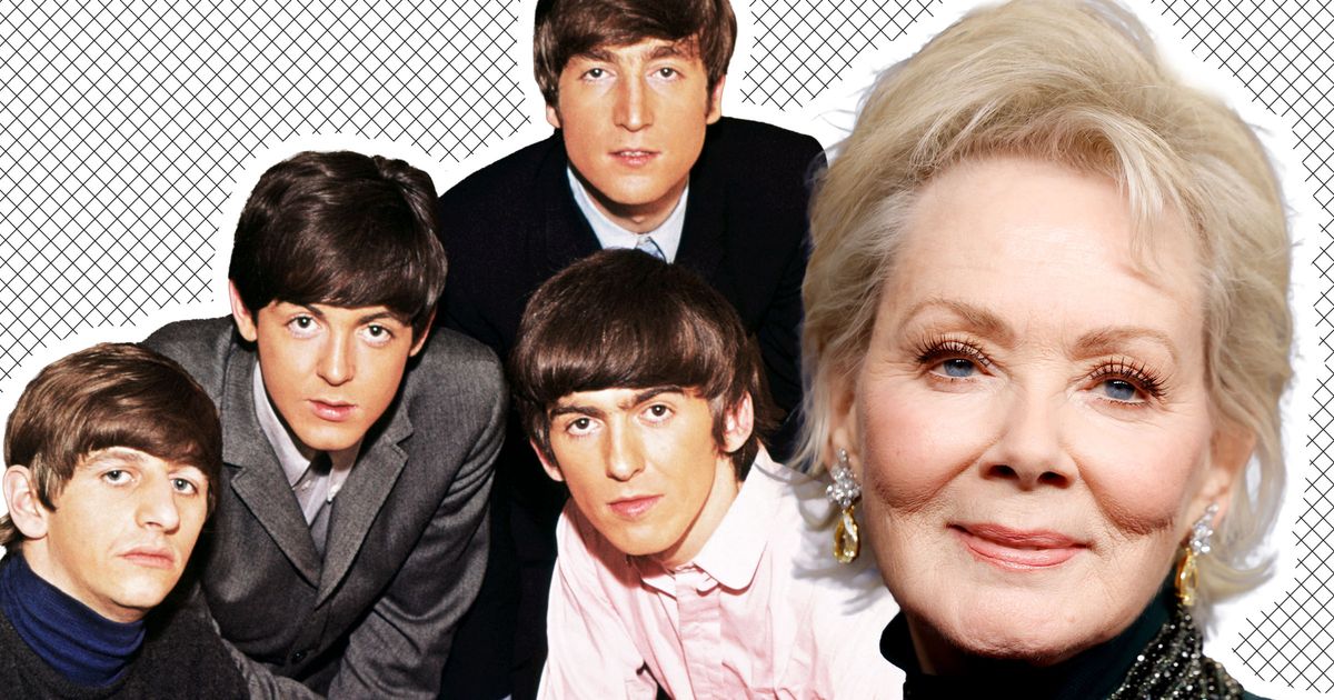 When it comes to live performers, Jean Smart would take Harry Styles over the Beatles any day of the week.