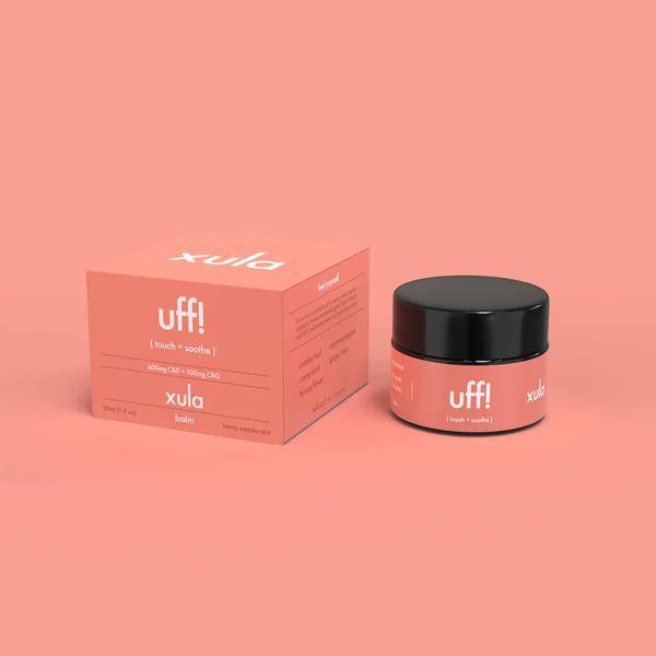 Xula uff! Touch + Soothe