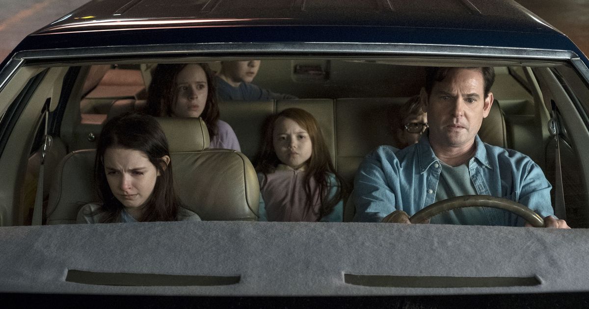 The Haunting of Hill House Netflix Review