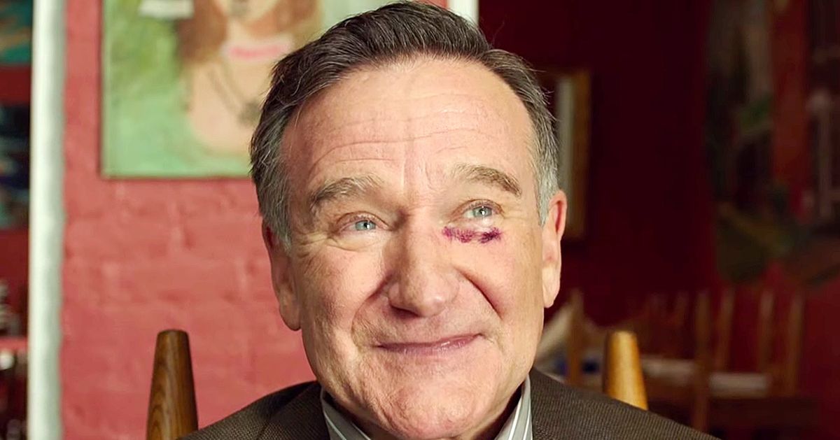 ロビン・ウィリアムズの最後の映画、大通り、悲しい、ためらう小さな映画です