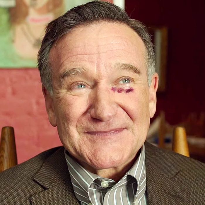 Robin Williams S Final Film Boulevard Is A Sad Hesitant Little Movie