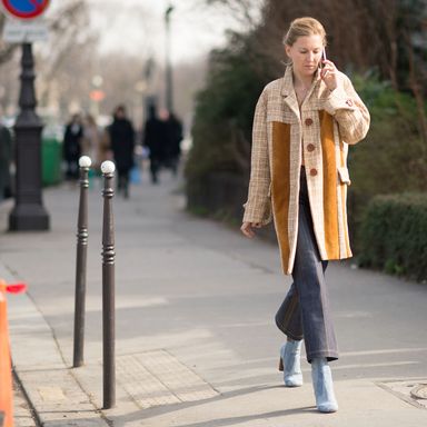 The 26 Best-Dressed People From PFW, Part 4