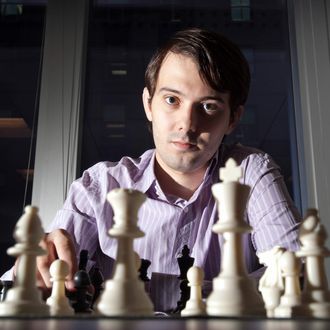 MSMB Capital Management CIO Martin Shkreli