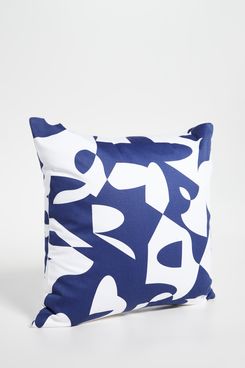 Dusen Dusen Hepta Printed Pillow