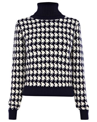 Best Bet: Oasis Dogtooth Sweater