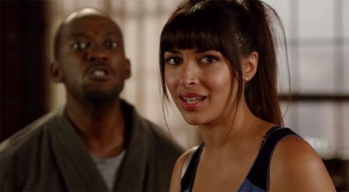 The New Girl Premiere's Most GIF-able Moments