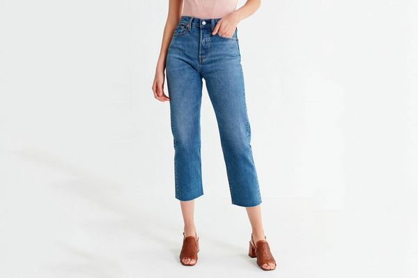 Levi's Wedgie High-Rise Jean – Love Triangle