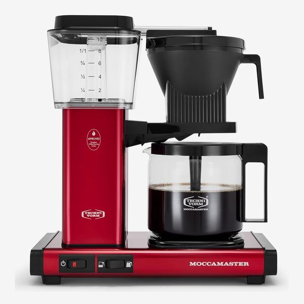 Technivorm Moccamaster Coffee Brewer, 40 Ounces