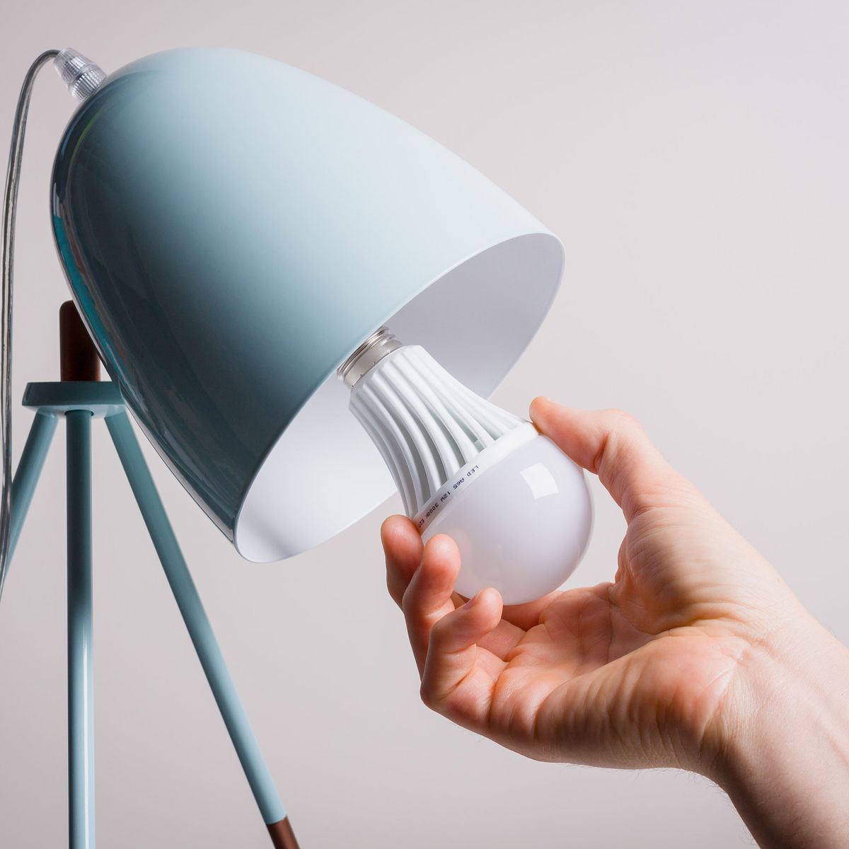 most energy efficient lamp