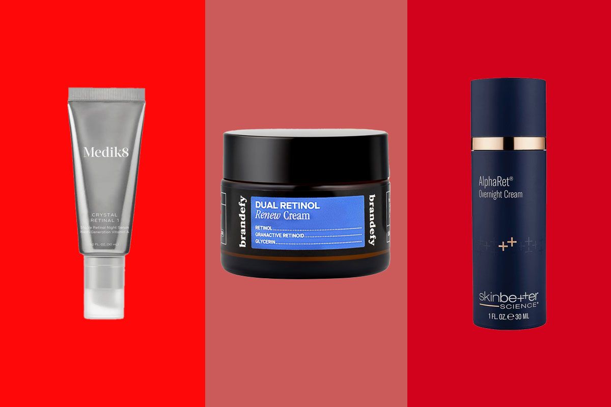 The Very Best Retinol Products for Every Skin Type