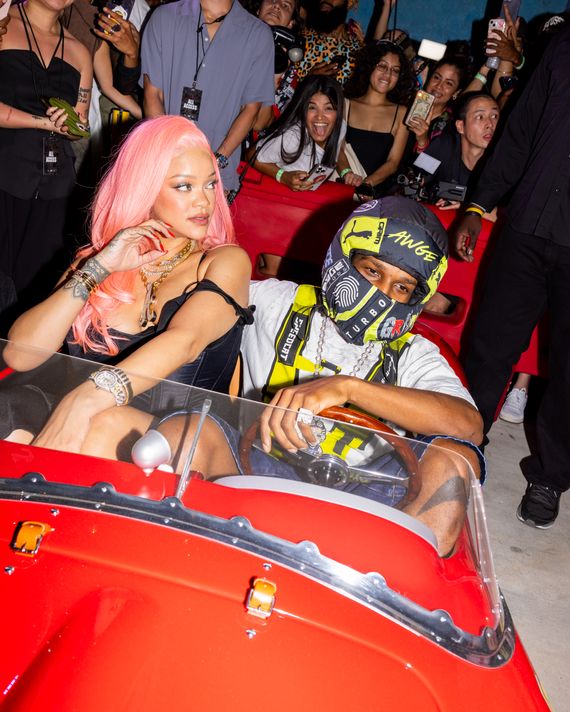 A$AP Rocky X Puma se apoderan de Miami para la experiencia del Gran Premio de Miami