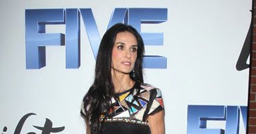 Demi Moore Action Porn - Demi Moore Will Play Gloria Steinem in Linda Lovelace Biopic