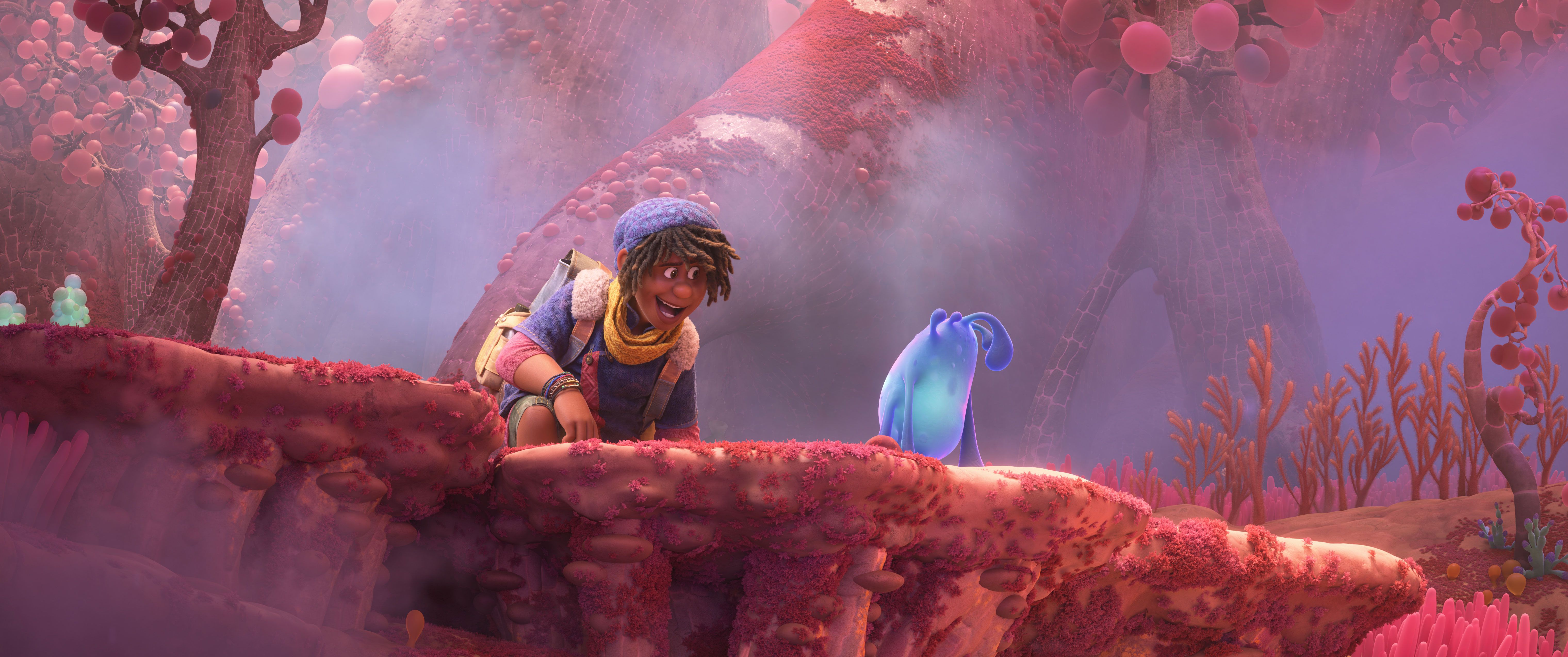 Strange World' Review: Disney's Audacious New Animated Film