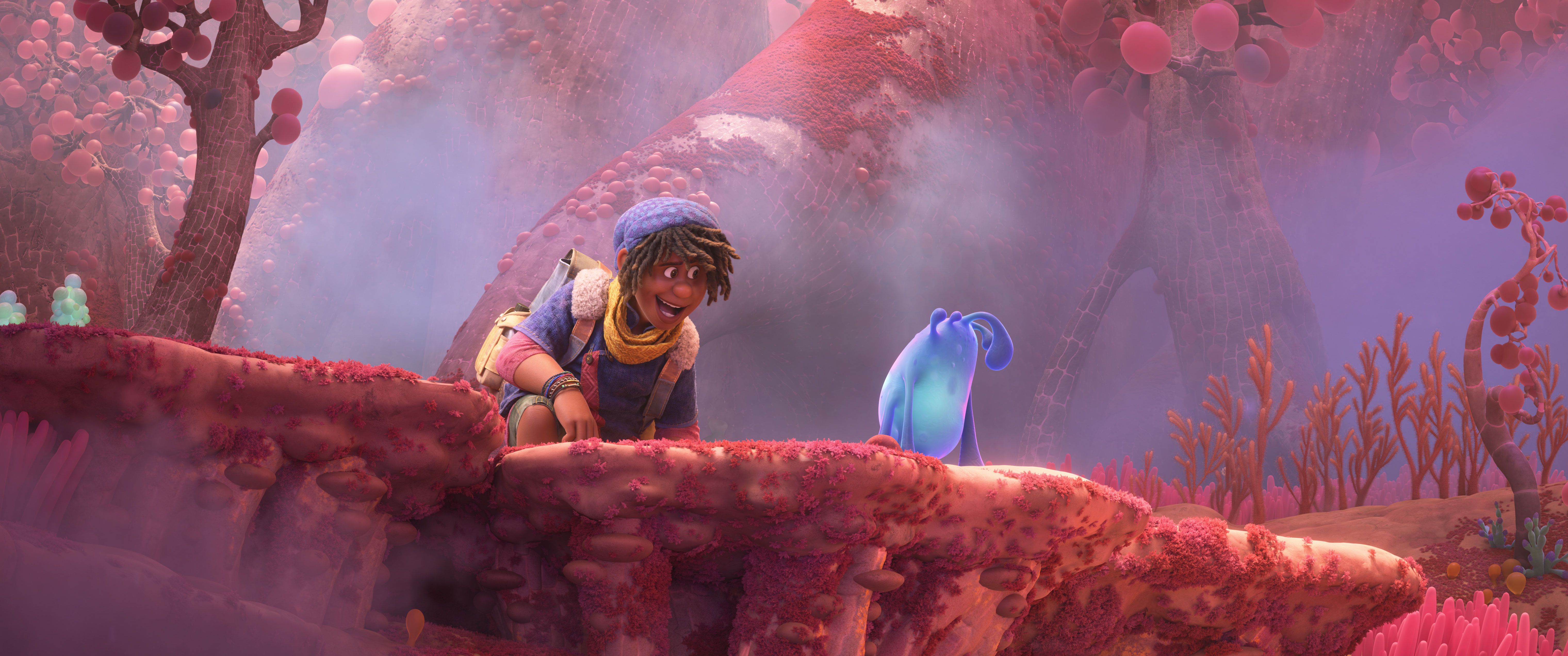 Strange World Review Disneys Audacious New Animated Film