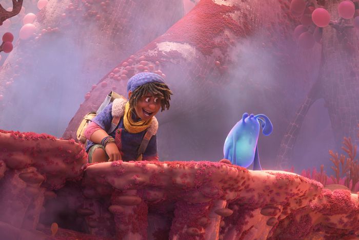 Strange World' Review: Disney's Audacious New Animated Film