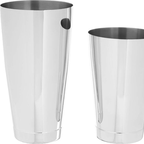 Barfly Shaker Cocktail Tin Set