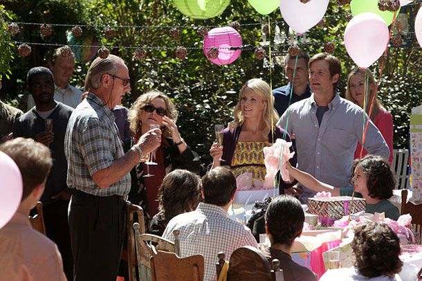 This is NBC's version of The Good Wife: a critical fave that inexplicably fails to draw a bigger audience. But its audience is just big enough, and the warm critical glow around it bright enough, that NBC should find a way to order at least one more season.