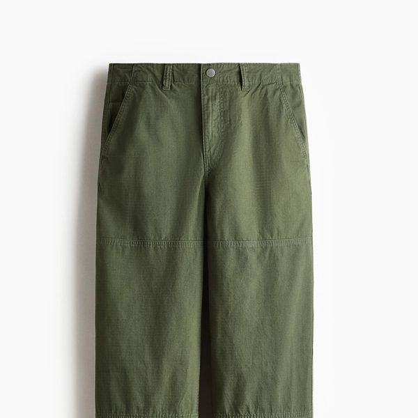 H&M Men's Relaxed Fit Trousers