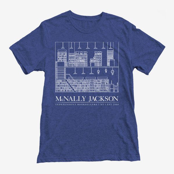 McNally Jackson Nolita T-shirt