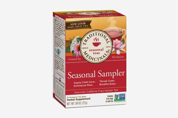 Traditional Medicinals Seasonal Sampler Variety Pack