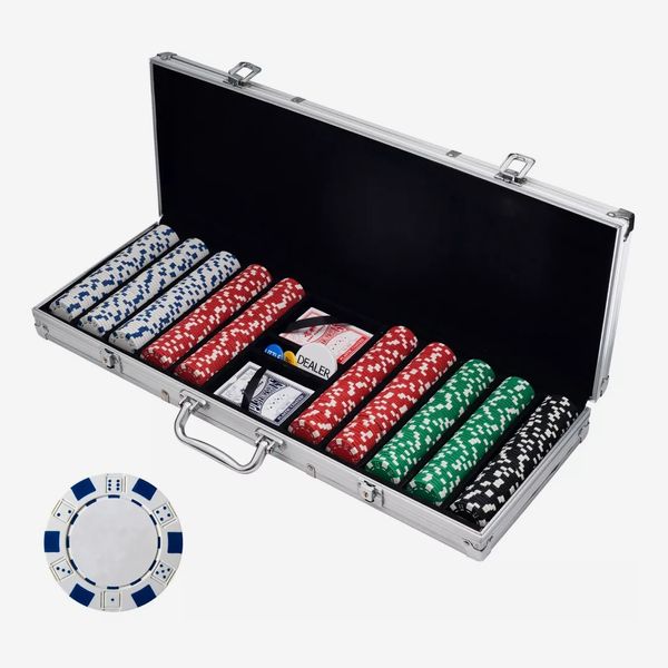 Trademark Poker Recreational Poker Set