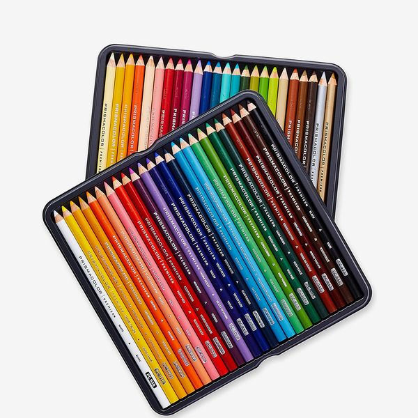Prismacolor Premier Colored Pencils, 48-Pack 